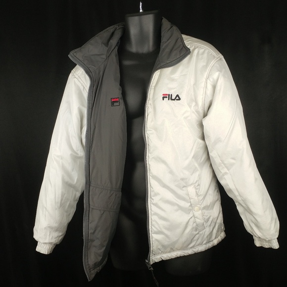 fila reversible jacket